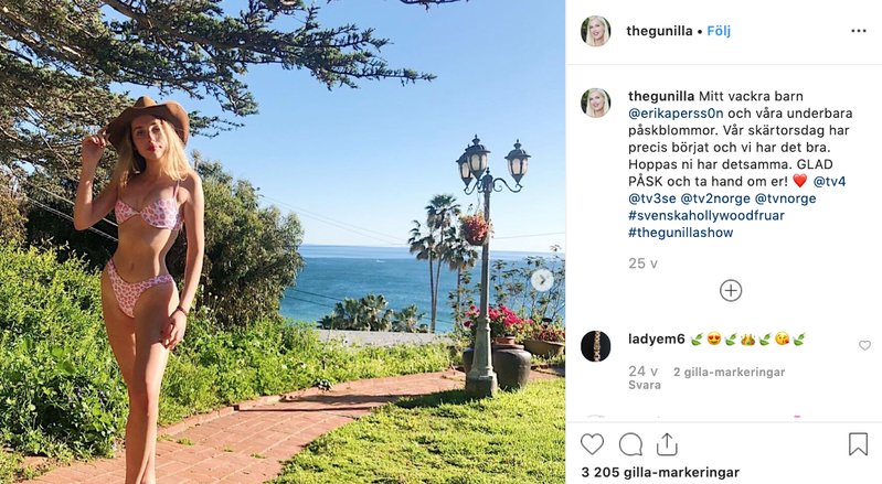 Erika Persson Erika Persson